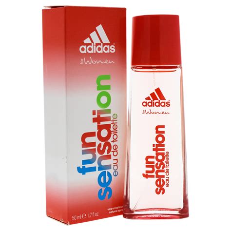 adidas perfume for women.